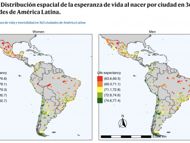 Valparaíso, Viña del Mar y Quillota entre las ciudades con mayores expectativas de vida de Latinoamérica