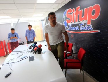 Sifup y el próximo torneo: "Si las cosas no nos parecen, no vamos a partir"