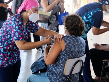 Ministerio de Salud reporta más 454 mil vacunados contra el Covid-19 y este viernes ya van 50 mil