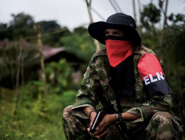 Plan «Hermes»: Revelan supuesta iniciativa de guerrilla colombiana para infiltrarse en las protestas del estallido social chileno