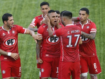 Unión La Calera igualó ante Deportes Antofagasta y quedó en desventaja antes la "final" ante la UC