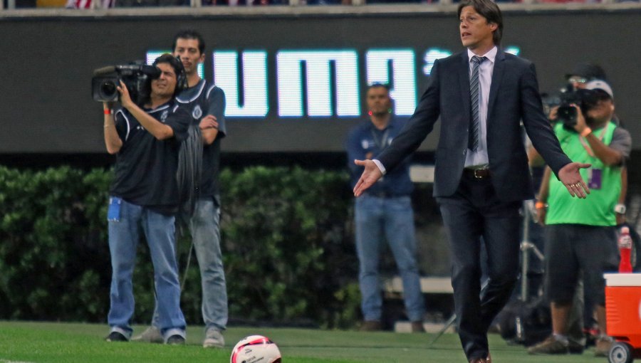 Almeyda habría rechazado a la Roja para respectar contrato con San José