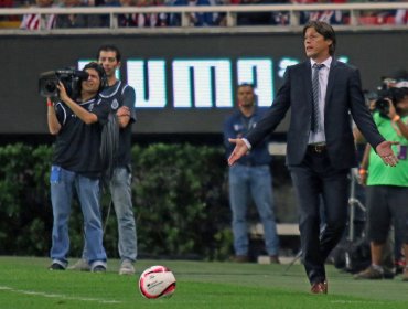 Almeyda habría rechazado a la Roja para respectar contrato con San José