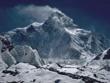 Alpinista chileno está desaparecido en la segunda montaña más alta del mundo