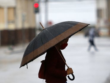 Pronostican tormentas eléctricas entre el Maule y La Araucanía