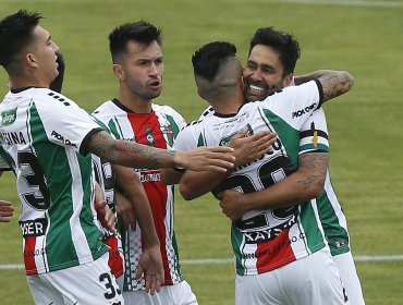 Palestino derrotó a Everton con gran actuación de Luis Jiménez