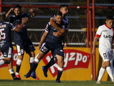 Melipilla derrotó en paneles a Unión San Felipe y ascendió a Primera División