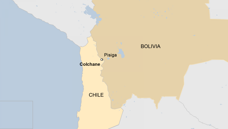 La crisis de Colchane: La comuna del norte de Chile con más "migrantes que habitantes"