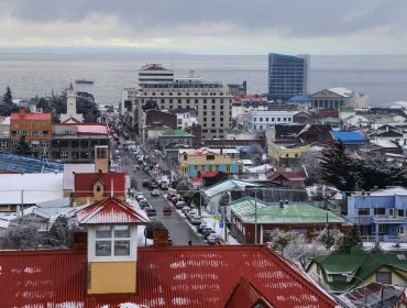 Al menos cuatro heridos dejó explosión en astilleros de Asmar en Punta Arenas