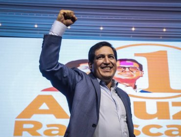 El 'correísta' Andrés Arauz pasa a la segunda ronda de la Elección Presidencial en Ecuador