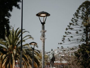 Obras en plaza O'Higgins entran a recta final y proyectan su entrega a la comunidad de Valparaíso