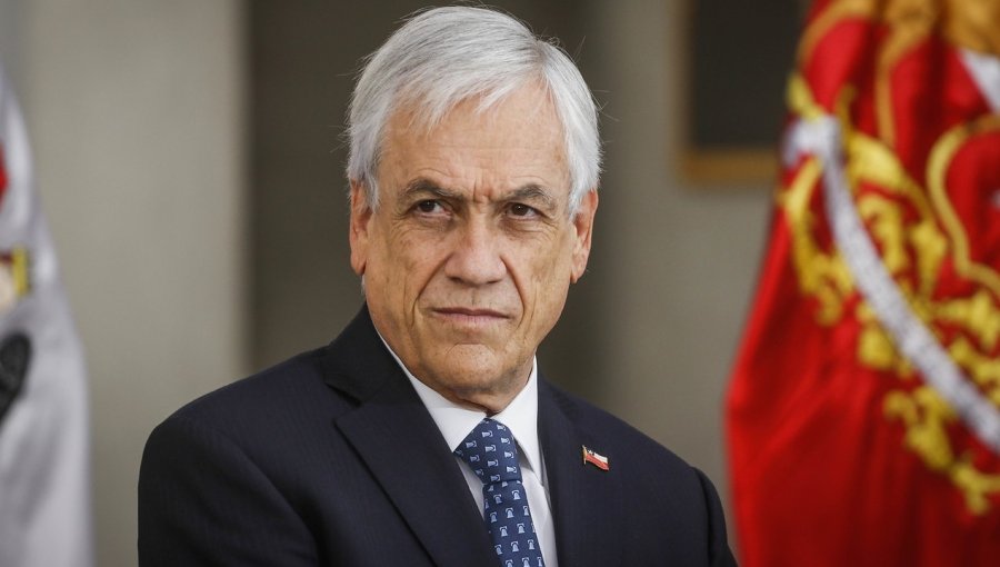 Presidente Piñera lamentó muerte de malabarista, pero defendió el control de identidad