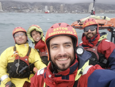 Voluntario y candidato a constituyente plantea fórmula para paliar crisis del Bote Salvavidas de Valparaíso