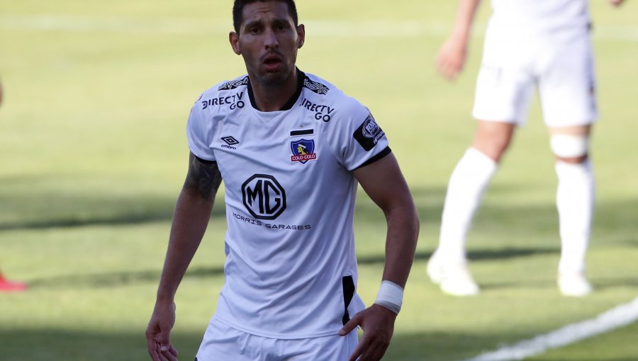 Juan Manuel Insaurralde dejaría Colo-Colo para fichar por grande de Argentina