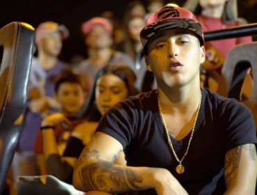 Pablo Chill-E fue detenido mientras grababa videoclip con 45 personas