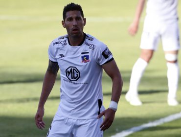 Juan Manuel Insaurralde dejaría Colo-Colo para fichar por grande de Argentina