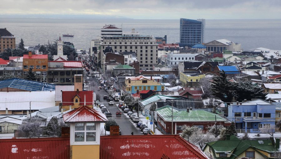 Al menos cuatro heridos dejó explosión en astilleros de Asmar en Punta Arenas