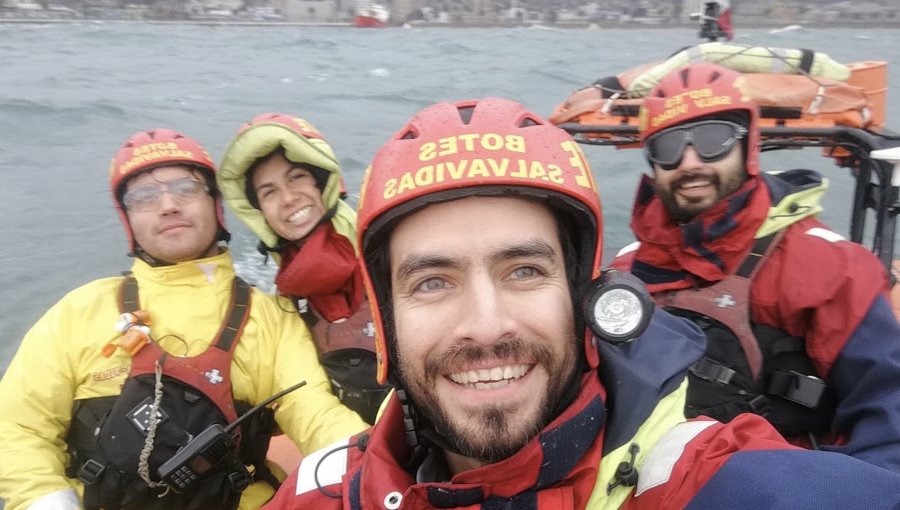 Voluntario y candidato a constituyente plantea fórmula para paliar crisis del Bote Salvavidas de Valparaíso