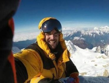 Mal tiempo vuelve a impedir que se retome la búsqueda de montañista chileno desaparecido en el K2 de Pakistán