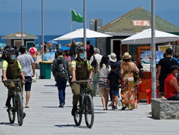 Casi 2,3 millones de permisos de vacaciones se han entregado: región de Valparaíso sigue siendo el destino favorito