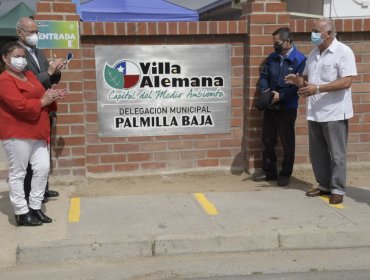 Nueva Delegación Municipal de Villa Alemana permitirá descentralizar la atención a la comunidad