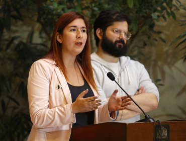 Diputada Catalina Pérez: "De lo que me arrepiento es de haberle dado material a la extrema derecha"