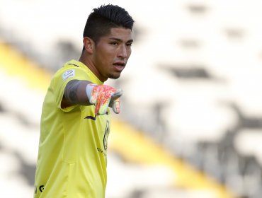 Brayan Cortés: "Colo-Colo es el club más grande de Chile y merece estar más alto en la tabla"