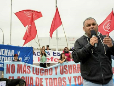 Rodrigo Mundaca, candidato del Frente Amplio a la Gobernación Regional dice que al Intendente Martínez "no lo conocen", ya que "nunca ha estado en esos territorios"