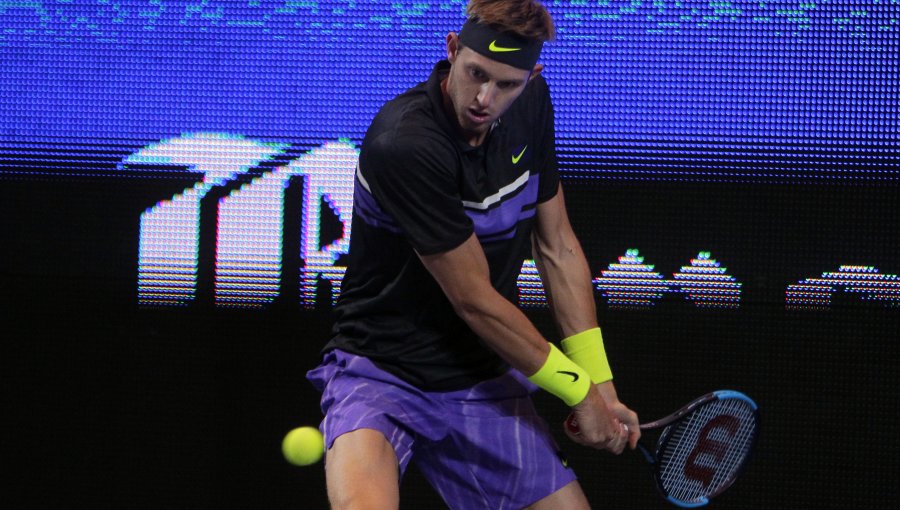 Nicolás Jarry recibió invitación para jugar qualy del ATP de Córdoba