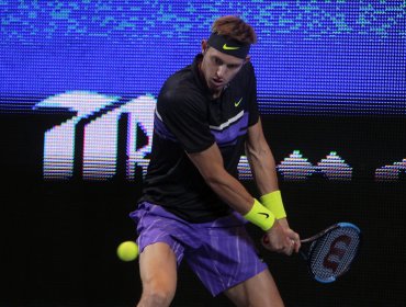 Nicolás Jarry recibió invitación para jugar qualy del ATP de Córdoba