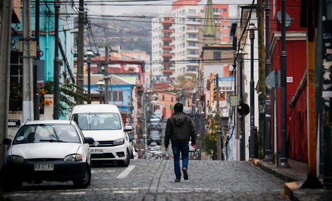 Conozca de qué comunas son los 144 casos nuevos de coronavirus en la región de Valparaíso