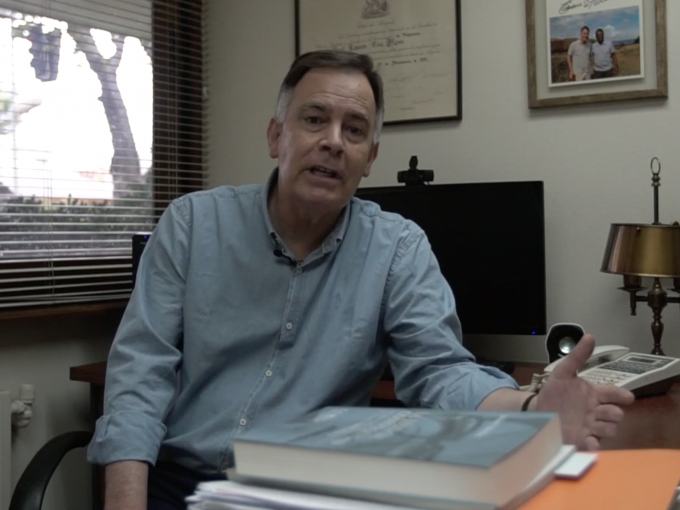 Raúl Celis da el vamos oficial a su campaña a Constituyente Hace