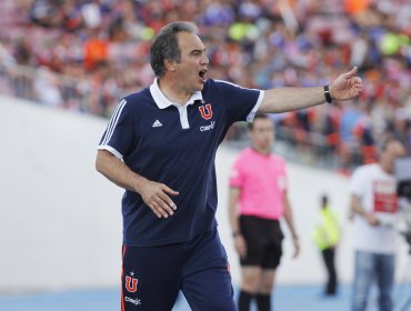 Martín Lasarte está a punto de ser el nuevo DT de la Selección chilena