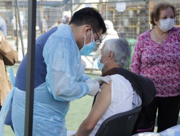 Casi 10 mil porteños han sido vacunados contra el Covid-19 durante los primeros cinco días del proceso