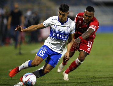 Universidad Católica es tricampeón por primera vez en su historia