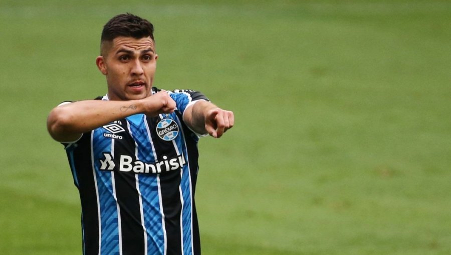 Renato Gaúcho descarta conflicto con César Pinares: “No tengo problemas con nadie en Gremio"