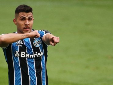 Renato Gaúcho descarta conflicto con César Pinares: “No tengo problemas con nadie en Gremio"