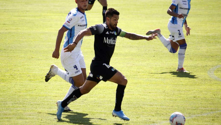 Antofagasta sufrió pero aún sueña con la Libertadores tras vencer a O'Higgins