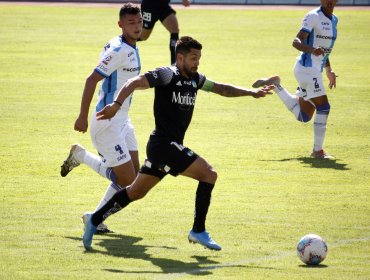 Antofagasta sufrió pero aún sueña con la Libertadores tras vencer a O'Higgins