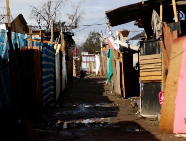 Techo Chile estima que hacen falta cerca de 500 mil viviendas para terminar con el déficit habitacional