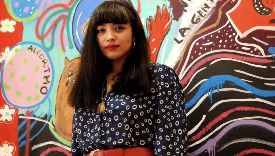 Mon Laferte y controversia por su mural: "Chile tiene problemas reales que atender"