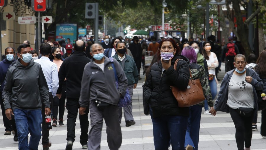 14 comunas verán cambios de fase en el plan «Paso a Paso» desde este sábado 13