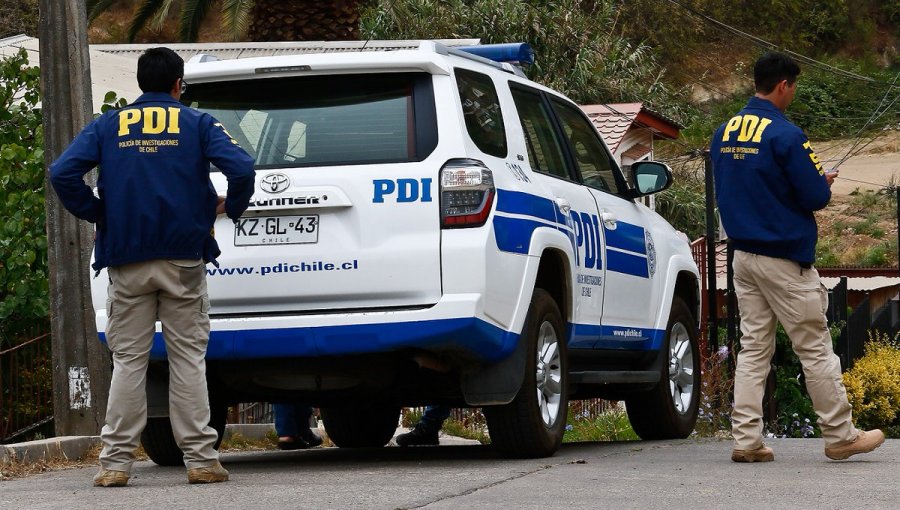 Denuncian "profanación de tumba" en el cementerio parroquial de Concón: PDI investiga lo ocurrido