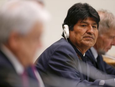 Evo Morales critica al presidente Piñera: "Muestra un acto inhumano al deportar a migrantes"