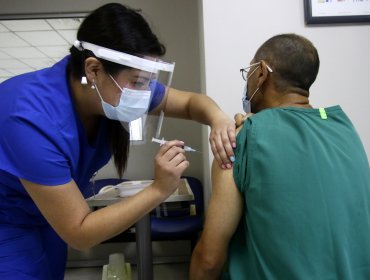 Ministerio de Salud reporta 208.876 nuevos vacunados contra el coronavirus en el país