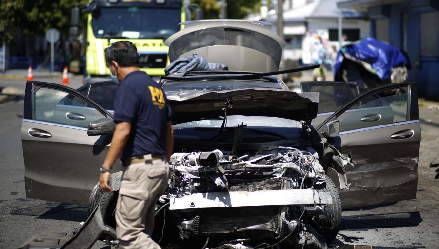 Una mujer fallece tras accidente causado por persecución policial en Chillán