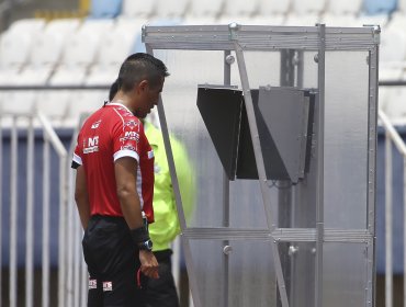 ANFP liberó audio del posible penal a favor de Colo Colo frente a Cobresal