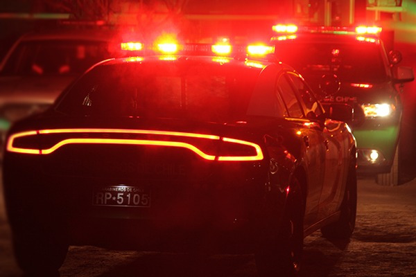 Fiesta clandestina en discoteca de Quillota termina con 13 detenidos