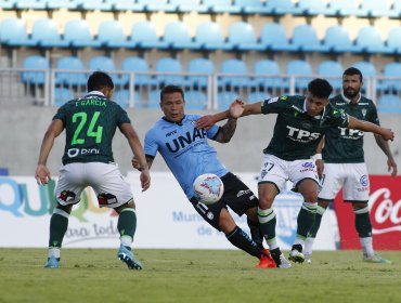 Iquique se despidió de Primera con triunfo sobre Wanderers