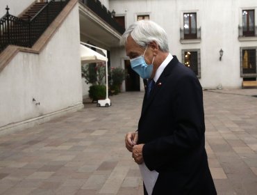 Piñera lamentó muerte de Menem: "Fue un buen amigo de Chile"